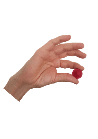 Hand Sticker by TRIGGin