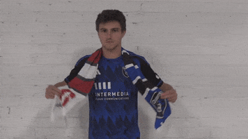 Proud Soccer GIF by San Jose Earthquakes