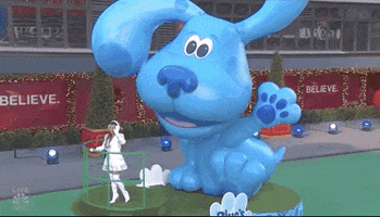 Macys Parade GIF by The 94th Annual Macy’s Thanksgiving Day Parade