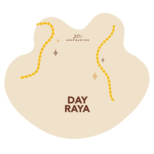 Gene Martino Sticker