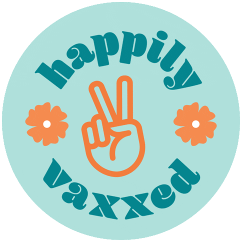 Health Vaccine Sticker by HawaiiDOH