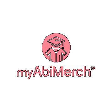 myAbiMerch Sticker
