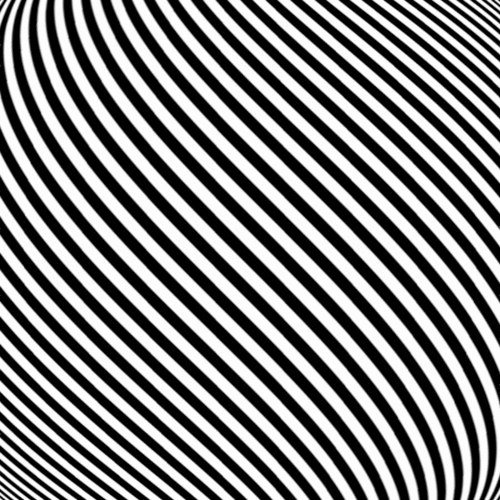 op art lines GIF by Kilavaish