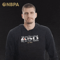 Players Association Oops GIF by NBPA