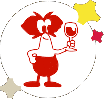 Wine Vine Sticker by Fête des Vendanges Neuchâtel