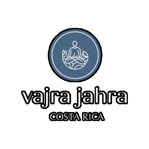 Costa Rica Wellness Retreat Sticker by Vajra Jahra Villas & Retreat Center