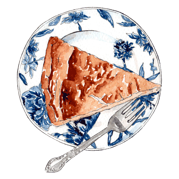Bon Appetit Breakfast Sticker by maman