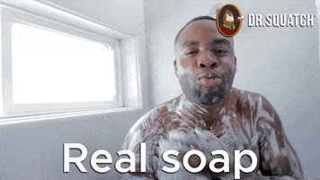 Old Spice Axe GIF by DrSquatchSoapCo