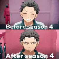 Re Zero Peak GIF