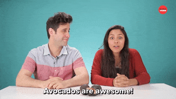 National Avocado Day GIF by BuzzFeed