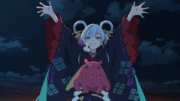 Cpk GIF by Cosmic Princess Kaguya! official