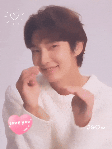 Love You Heart GIF