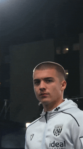 Wba Baggies GIF by West Bromwich Albion