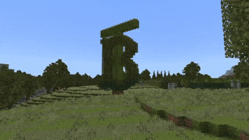 Burberry GIF by Minecraft