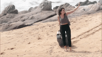 Going Home Abc GIF by Bachelor in Paradise