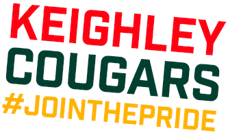 Keighley Cougars Sticker