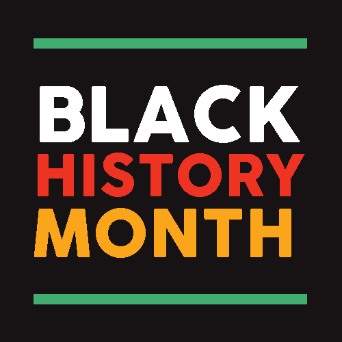Black History Month Celebrate GIF by Reeve Union