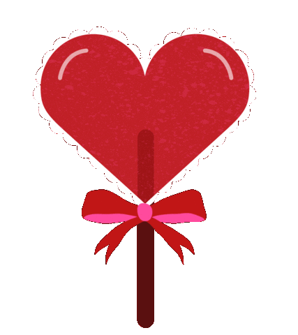 February 1 Love Sticker by Jessica Lau