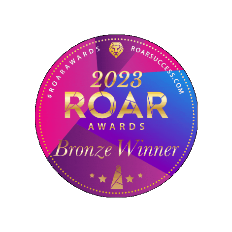 Bronze Sticker by Roar Success
