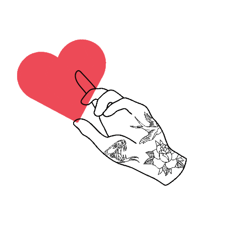 Tattoo Tattoostudio Sticker by betterinkedtattoo