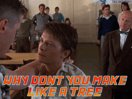 Bully Marty GIF by Back to the Future Trilogy