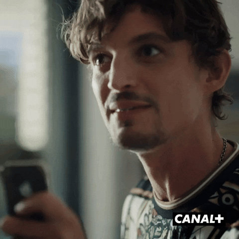 Canal Plus Omg GIF by CANAL+