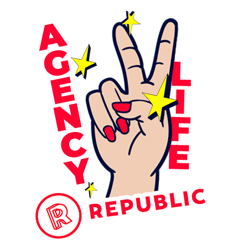 Republic Group Sticker