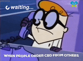 Bored Dexters Laboratory GIF by Imaginal Biotech