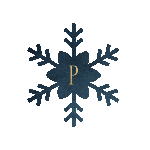 Christmas Snow Sticker by Piaget