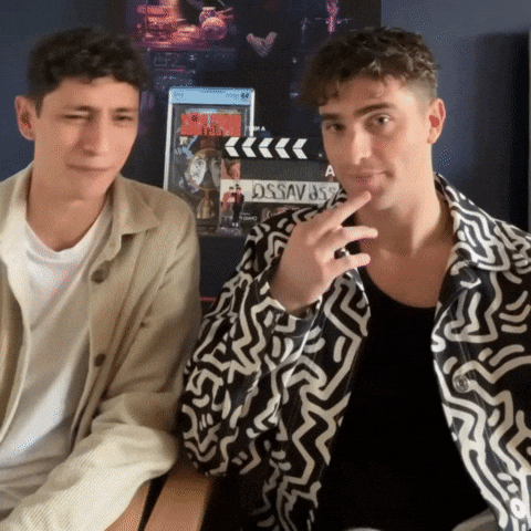 Happy GIF
