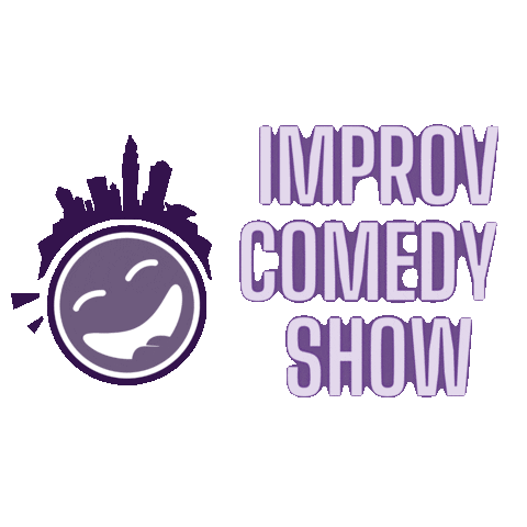 Comedy Arts Theater of Charlotte Sticker