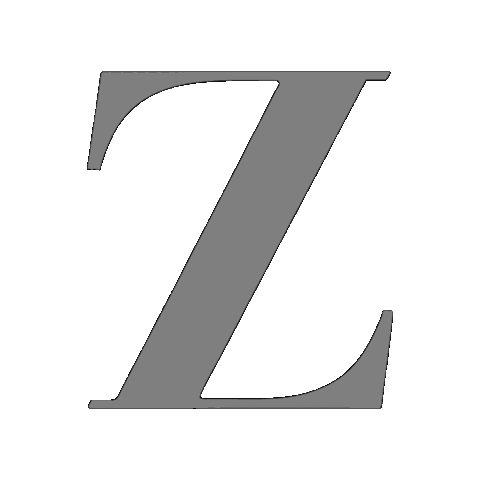 Zhomes Sticker
