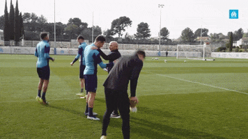 Florian Thauvin Training GIF by Olympique de Marseille