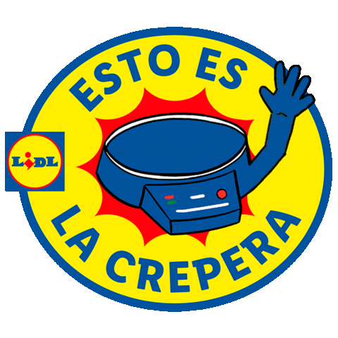 Sticker by Lidl España