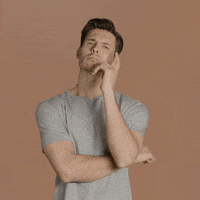 Are You Sure Let Me Think About It GIF by Parship