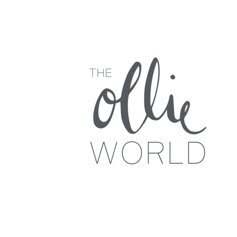 The Ollie World Sticker