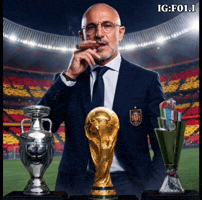 World Cup Spain GIF