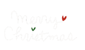 Merry Christmas Sticker by いしだよりこ