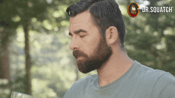 Im Sorry GIF by DrSquatchSoapCo