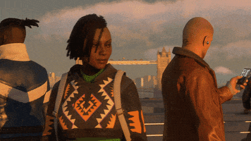 Video Games Squad GIF by Ubisoft