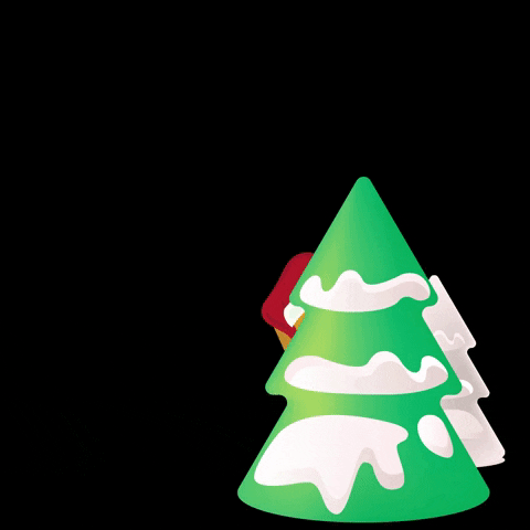 Feliz Navidad Christmas GIF by Mostaza PetShop