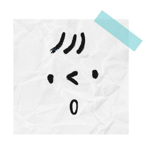 NUS Health and Wellbeing Sticker