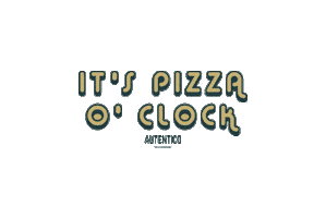 autenticorestaurant Sticker