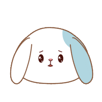 Bunny No Sticker by Ai and Aiko