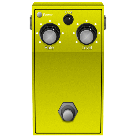 Guitar Effects Sticker by SixString