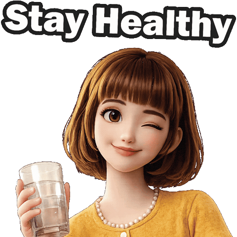 Stay Healthy Super Squad Sticker by Multipolar Technology