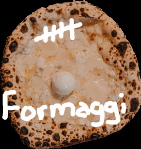 Cheese Formaggi GIF by Pizza  Wolke
