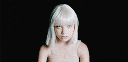 video girls GIF by SIA – Official GIPHY 