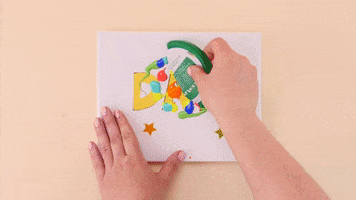 Fathers Day Star GIF by Super Simple
