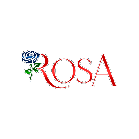 Rosa Sticker